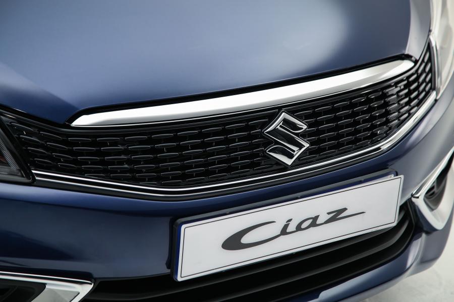Детали экстерьера Suzuki Ciaz 2019 года  (ZA) (фото 38 из 40)